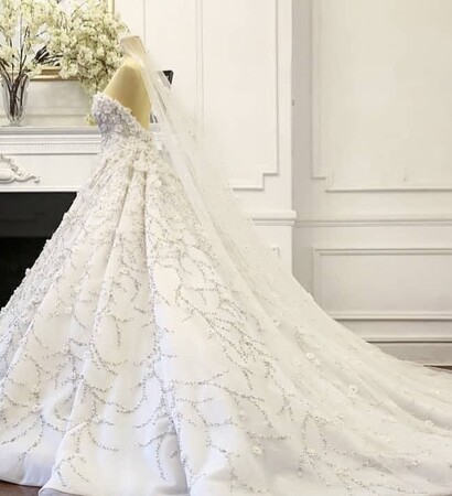 dreamwedding, royalwedding and glamour