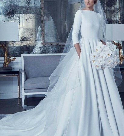 nupcial, elegancia and boda