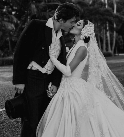 bride, details and couples