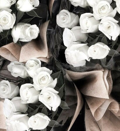 girly, white and weddings