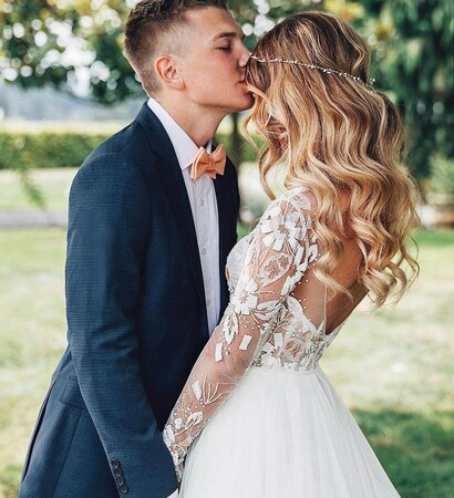 casamiento, boda and novios