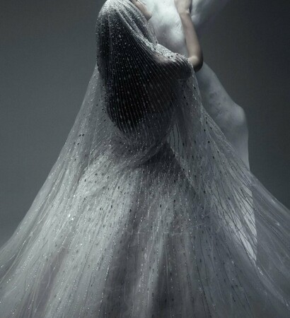 Couture, gorgeous and vogue