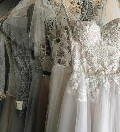 Haute, dress and amazing