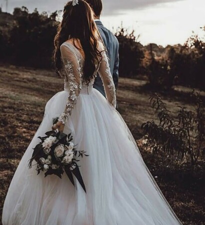 fashion, dress and love