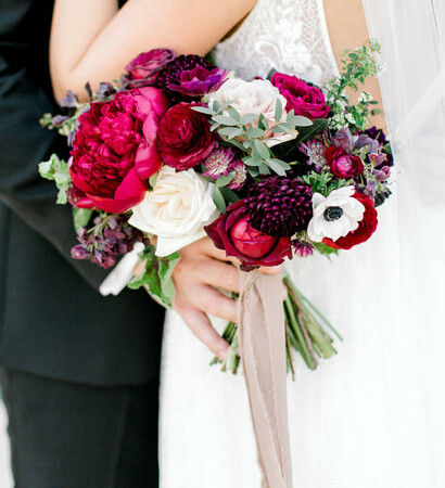 flowers and en