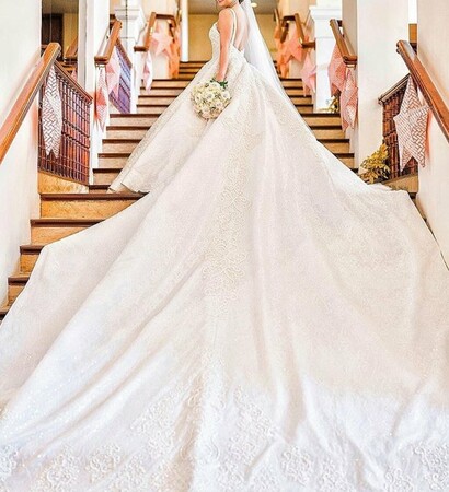 bride, Couture and fabulous