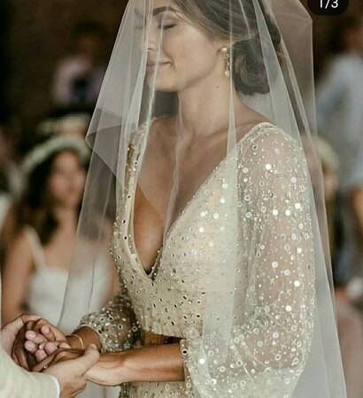 wedding inspiration, dress and classy