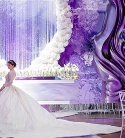 Couture, fashion and style