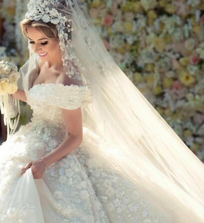 gorgeous, Couture and luxury