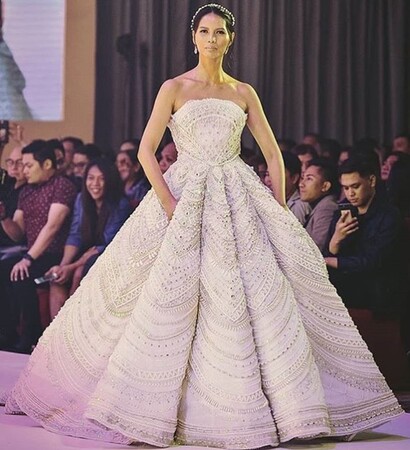 bride, fashion and dreamwedding