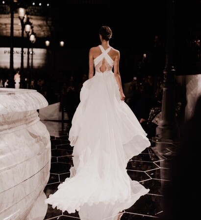 style, fashion and bride