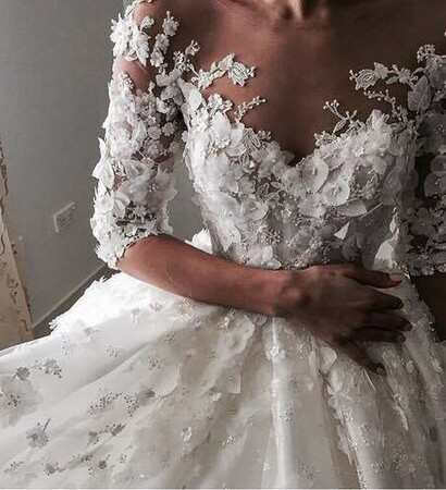 hair, dress and make up