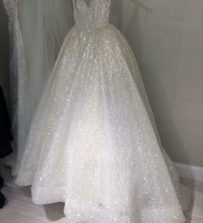 wedding dresses v-neck, ivory wedding dresses and wedding dresses