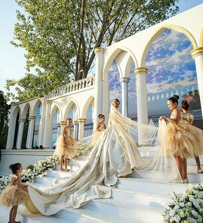glamour, vogue and Couture