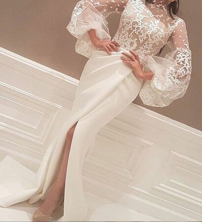 gowns, beautiful and fashion