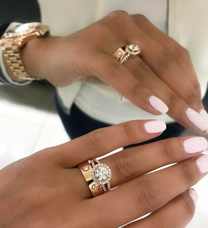 cartier, nails and Dream