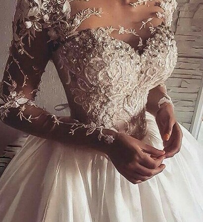 fashion, design and bride