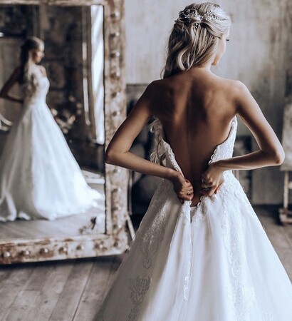 inspiration, mirror and hair