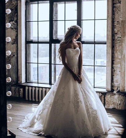 beauty, bride and inspiration