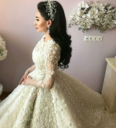 luxury, dreamwedding and royalwedding