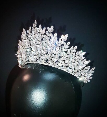 Queen, royal and gorgeous