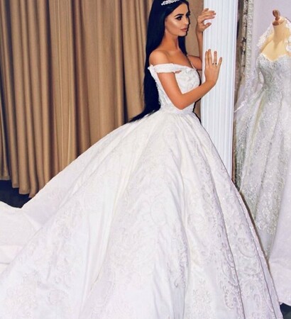 luxury, gorgeous and glamour