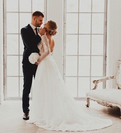 inspiration, love and bride