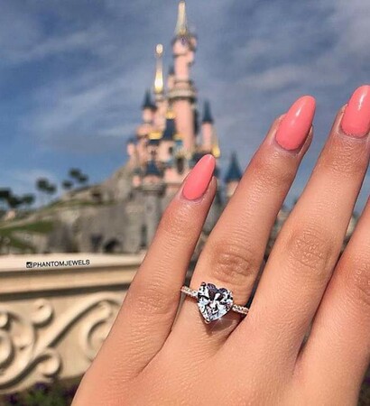 disney, shyne and ring
