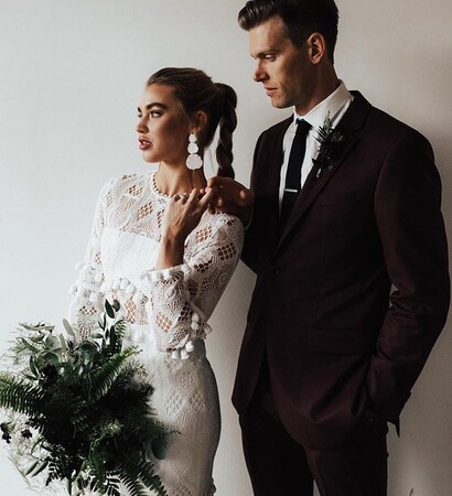 dress, fashion and suit