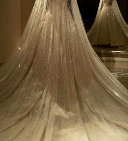 Couture, fairytale and luxury