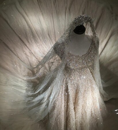 vogue, Couture and royalwedding