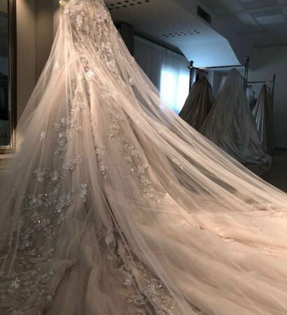 gorgeous, glamour and dreamwedding