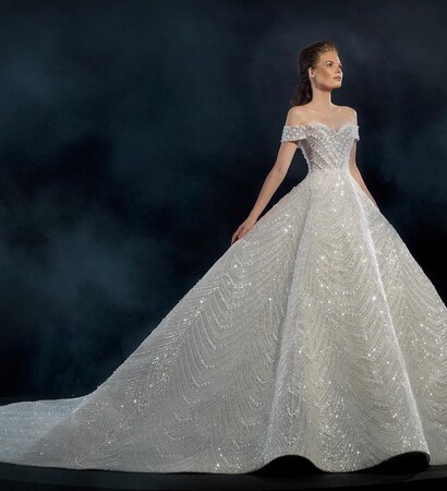 gorgeous, Couture and dreamwedding