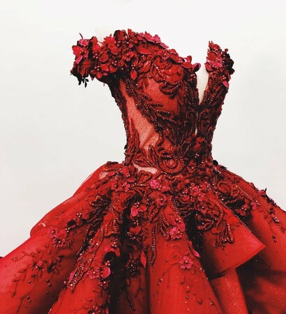 dress, fashion and style
