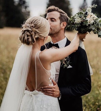 goals, flowers and love