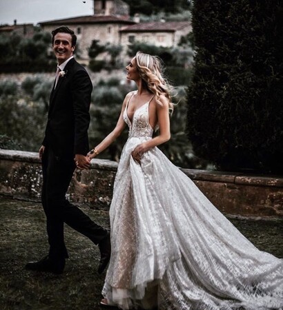 newly weds, life and nature