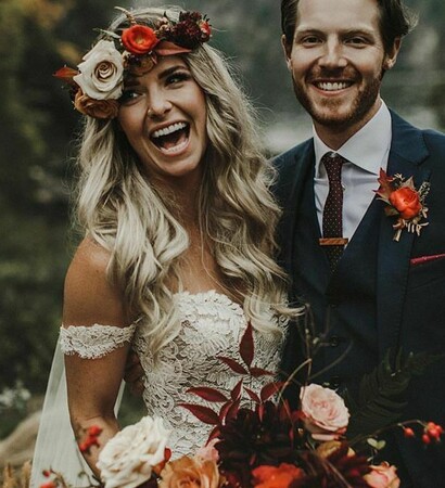 married, love and photography