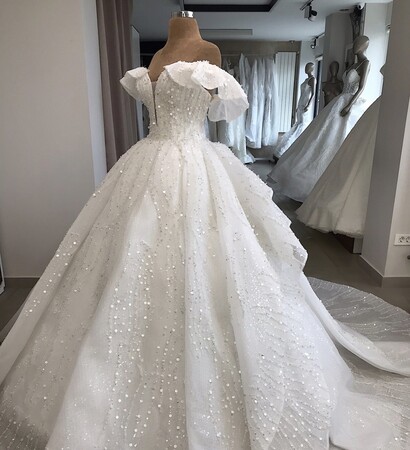 luxury, fairytale and style