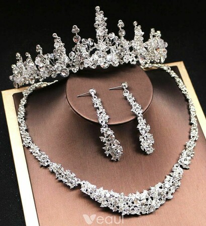 bridal jewelry, rhinestone and bridal hair accessories