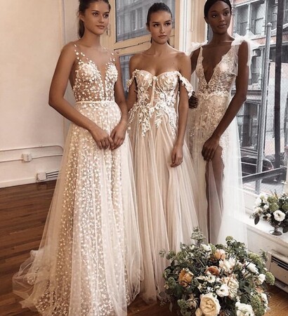 beautiful, bride and lace