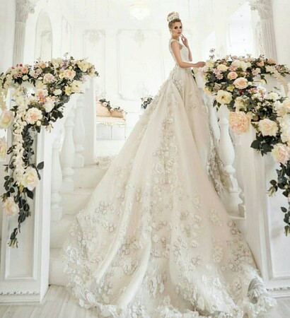 glamour, Couture and royalwedding