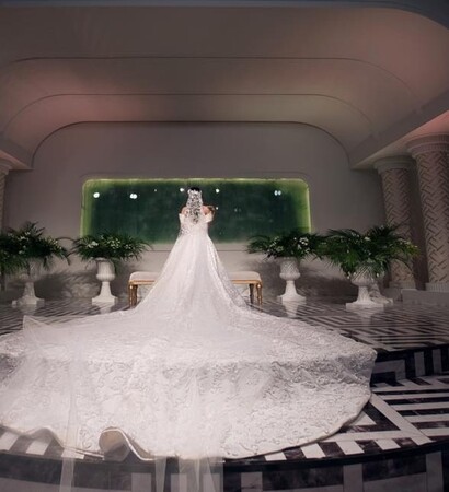 luxury, royalwedding and fashion