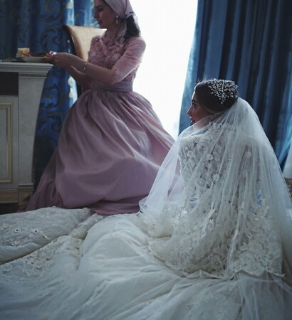 dress, nevesta and grozny