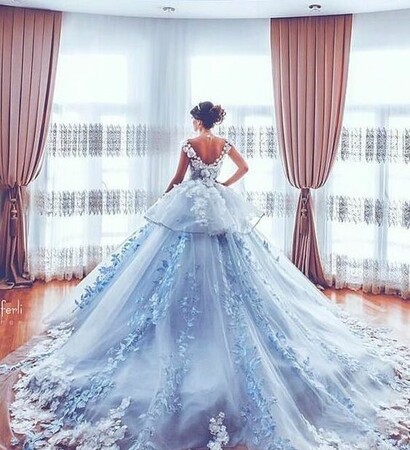 snow, fashion and dress