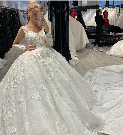 bride, luxury and Couture