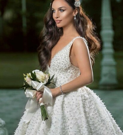 dreamwedding, bride and style