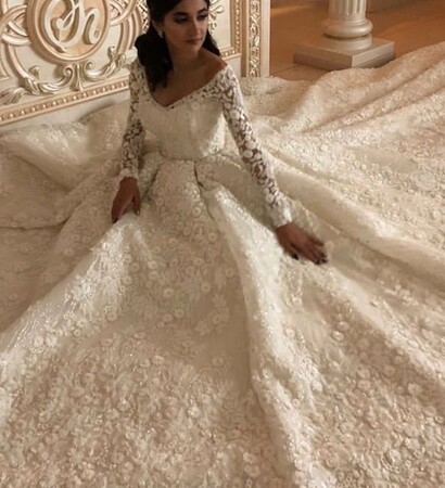vogue, fairytale and glamour