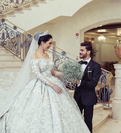 glamour, dreamwedding and bride