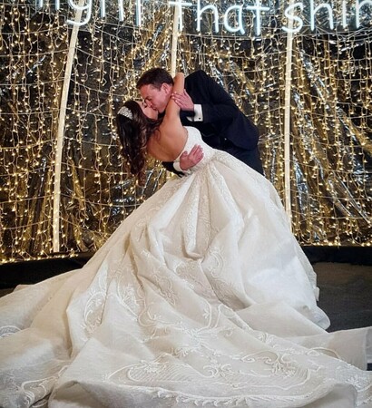 fairytale, weddingdress and bride