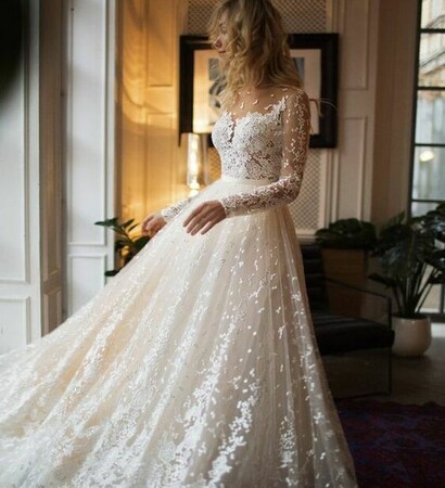 beautiful, fashion and lace